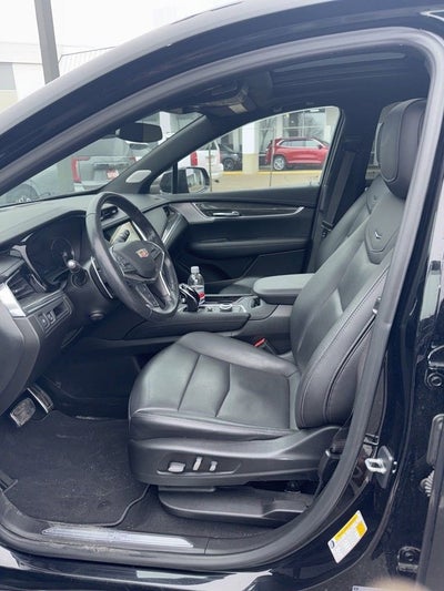 2021 Cadillac XT5 AWD Sport