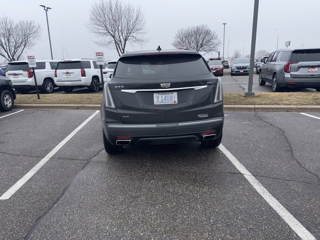 2021 Cadillac XT5 AWD Sport
