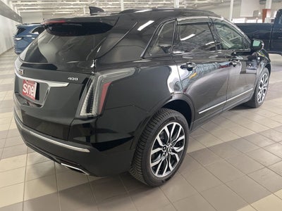 2021 Cadillac XT5 Sport