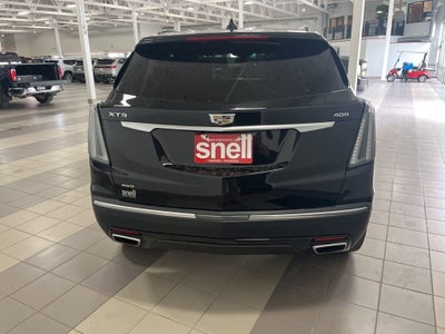 2021 Cadillac XT5 Sport
