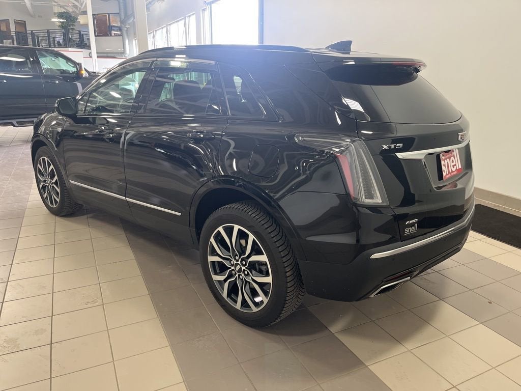 2021 Cadillac XT5 Sport