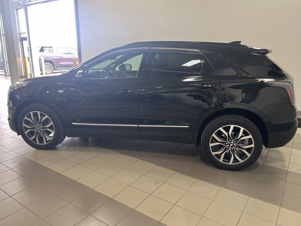 2021 Cadillac XT5 Sport