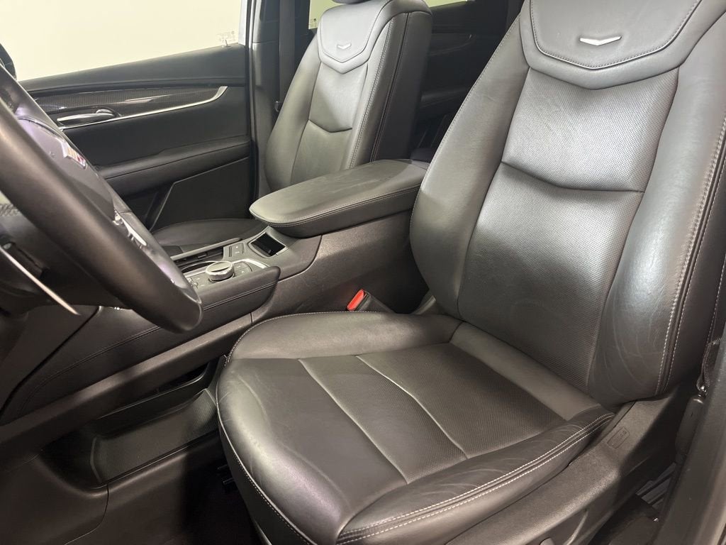 2021 Cadillac XT5 Sport