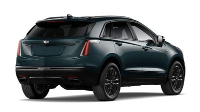 2026 Cadillac XT5 Sport