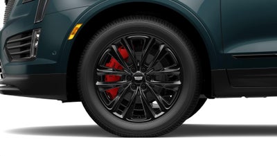 2026 Cadillac XT5 Sport