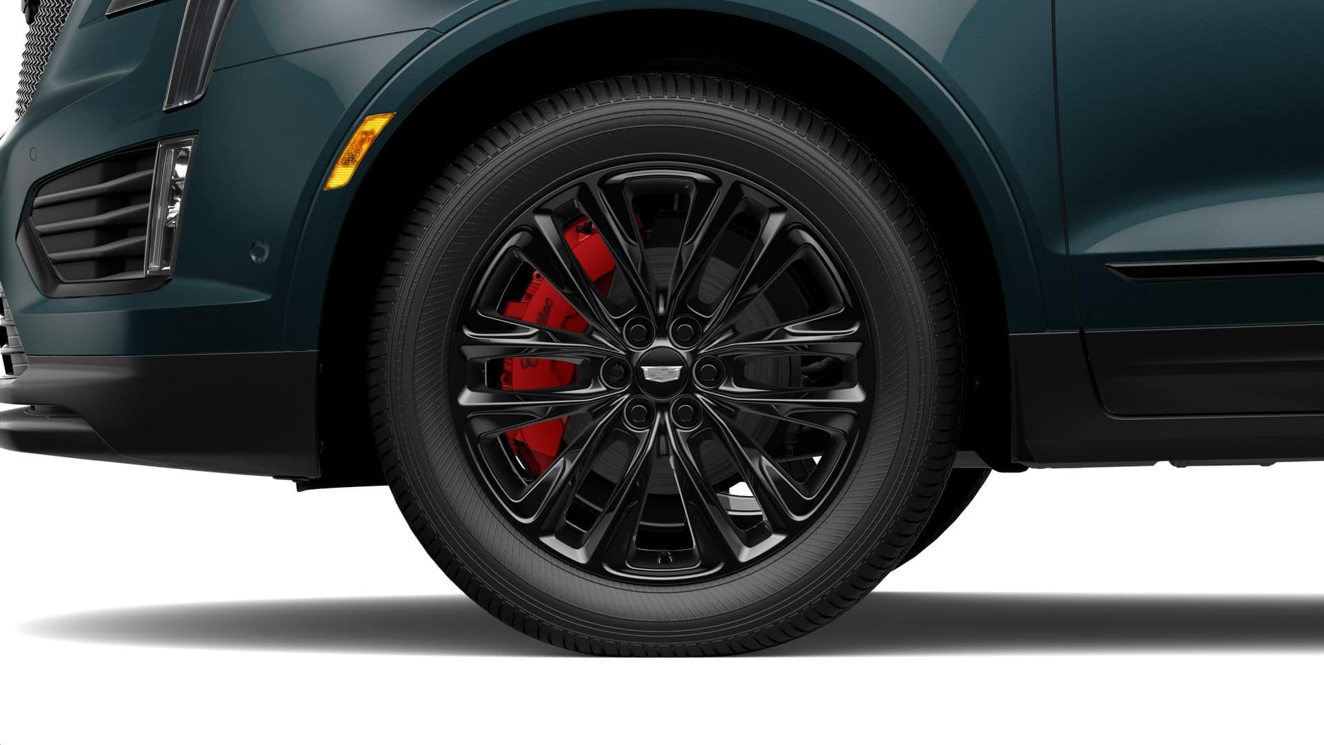 2026 Cadillac XT5 Sport