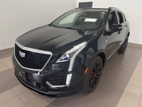 2026 Cadillac XT5 Sport