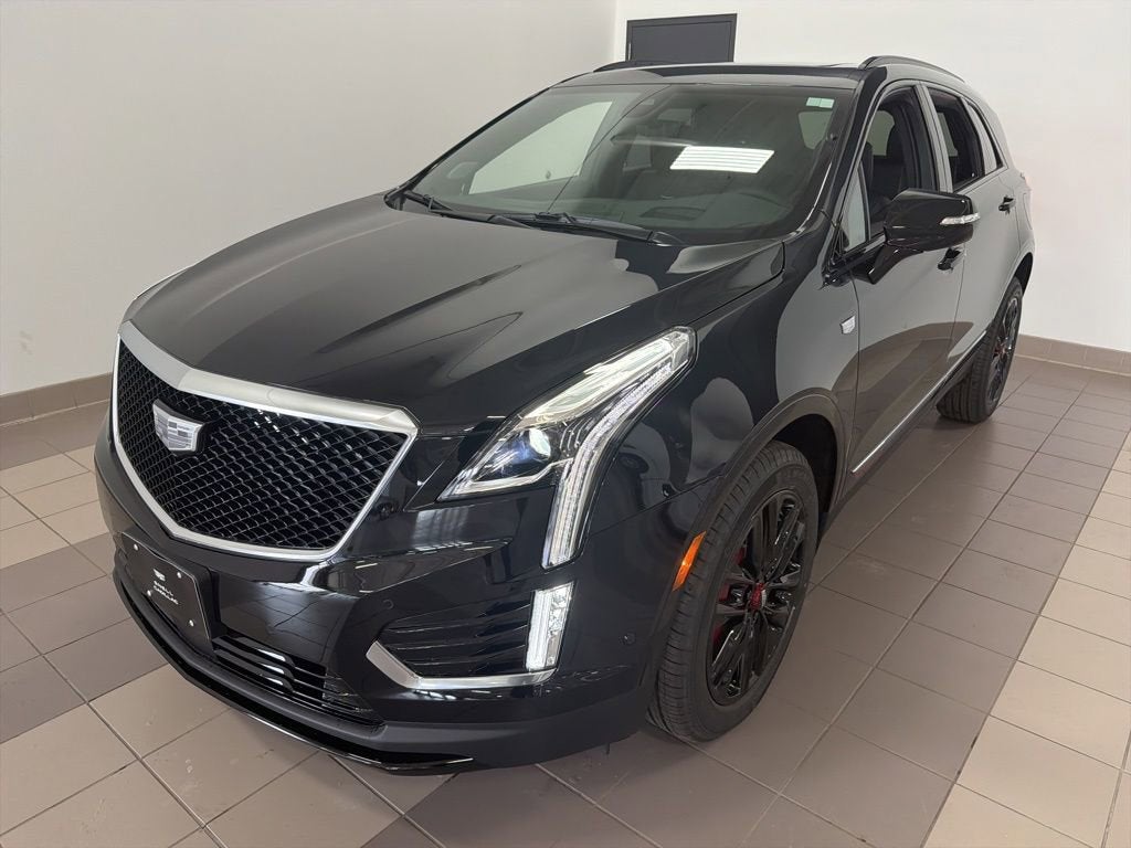 2026 Cadillac XT5 Sport