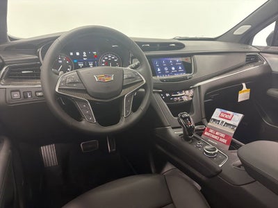 2026 Cadillac XT5 Sport