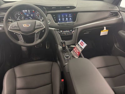 2026 Cadillac XT5 Sport