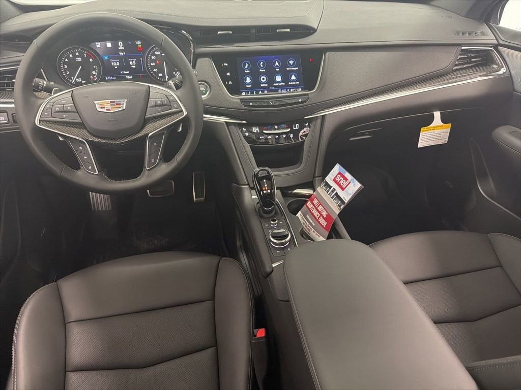 2026 Cadillac XT5 Sport