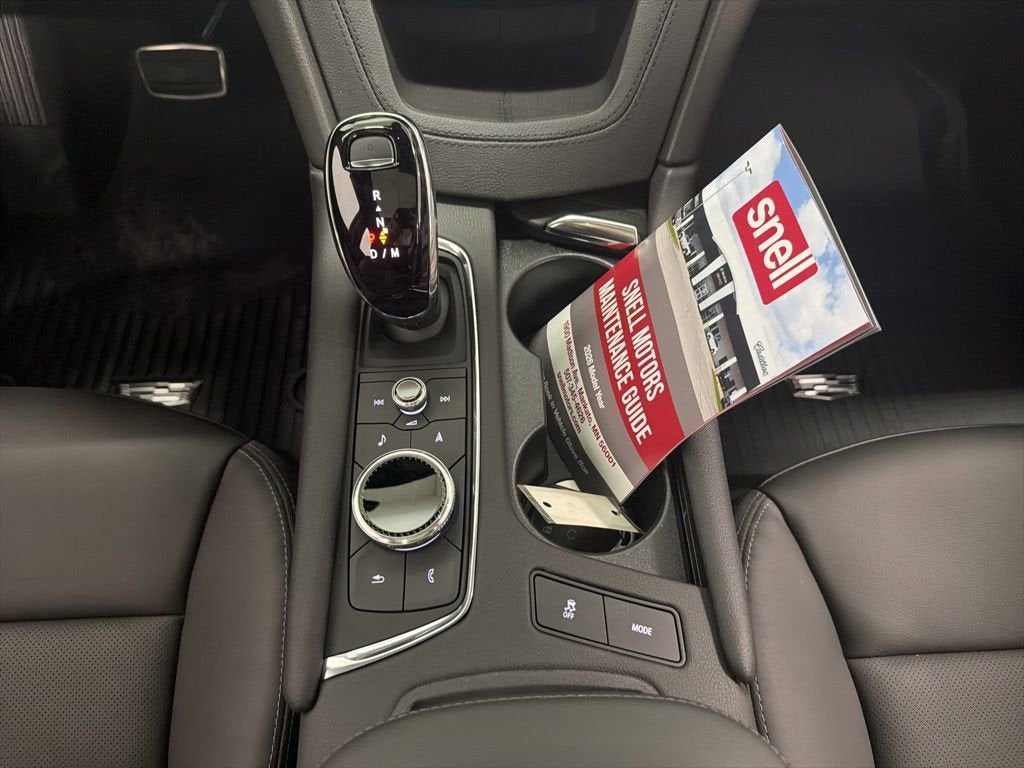2026 Cadillac XT5 Sport