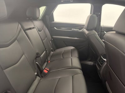 2026 Cadillac XT5 Sport