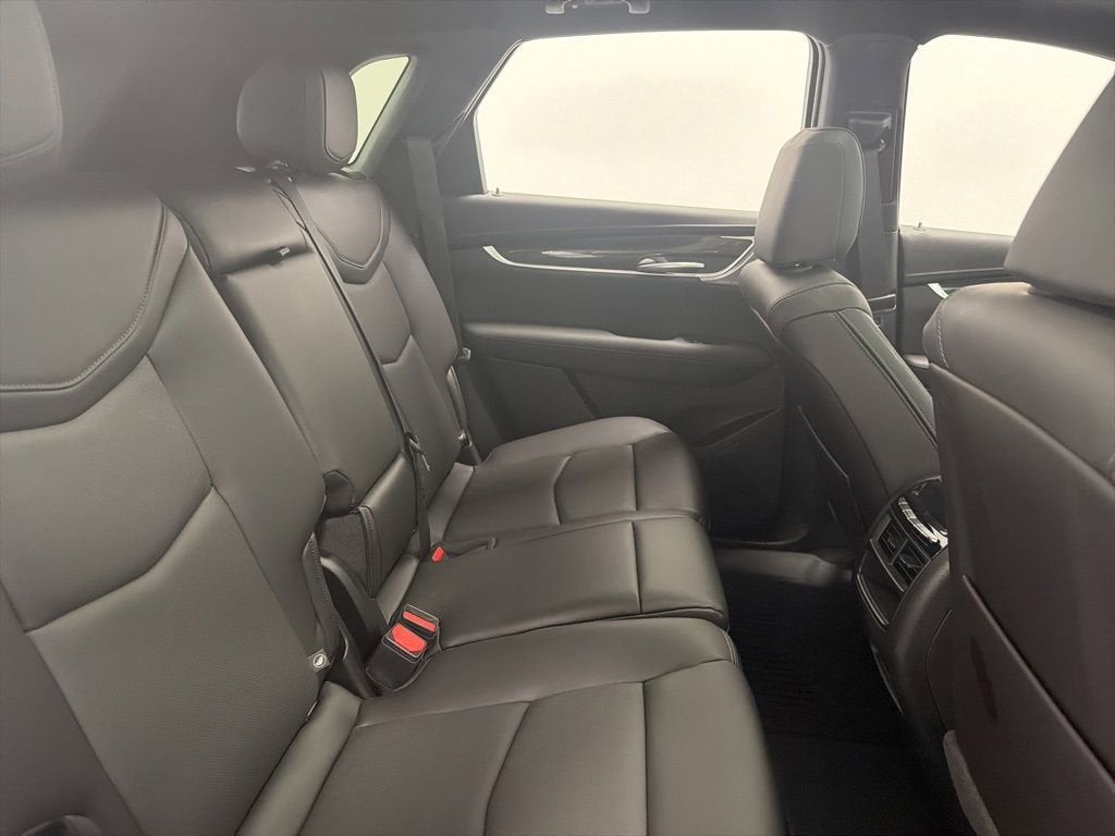 2026 Cadillac XT5 Sport