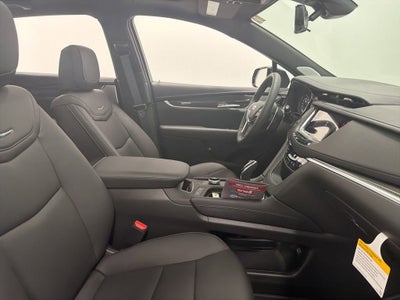 2026 Cadillac XT5 Sport