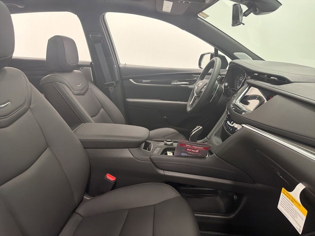 2026 Cadillac XT5 Sport