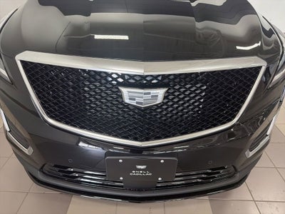 2026 Cadillac XT5 Sport