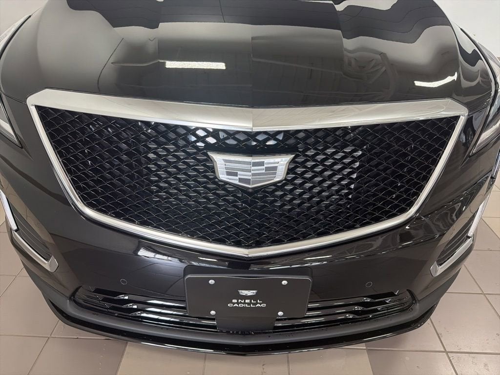 2026 Cadillac XT5 Sport