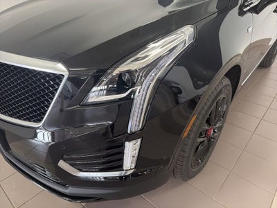 2026 Cadillac XT5 Sport