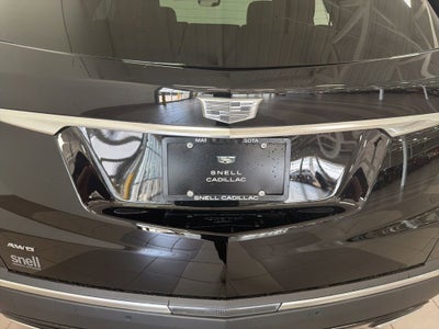 2026 Cadillac XT5 Sport