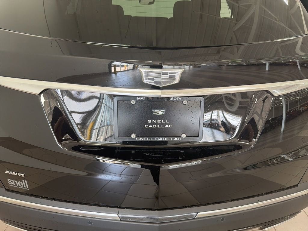 2026 Cadillac XT5 Sport