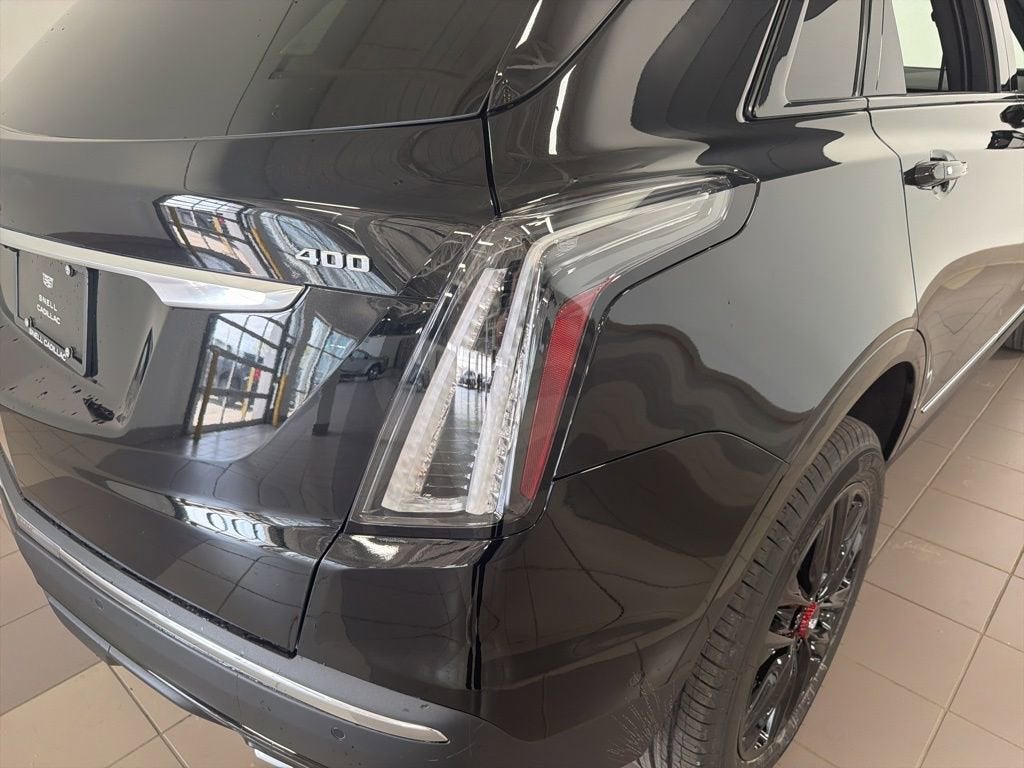 2026 Cadillac XT5 Sport
