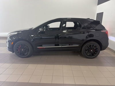 2026 Cadillac XT5 Sport