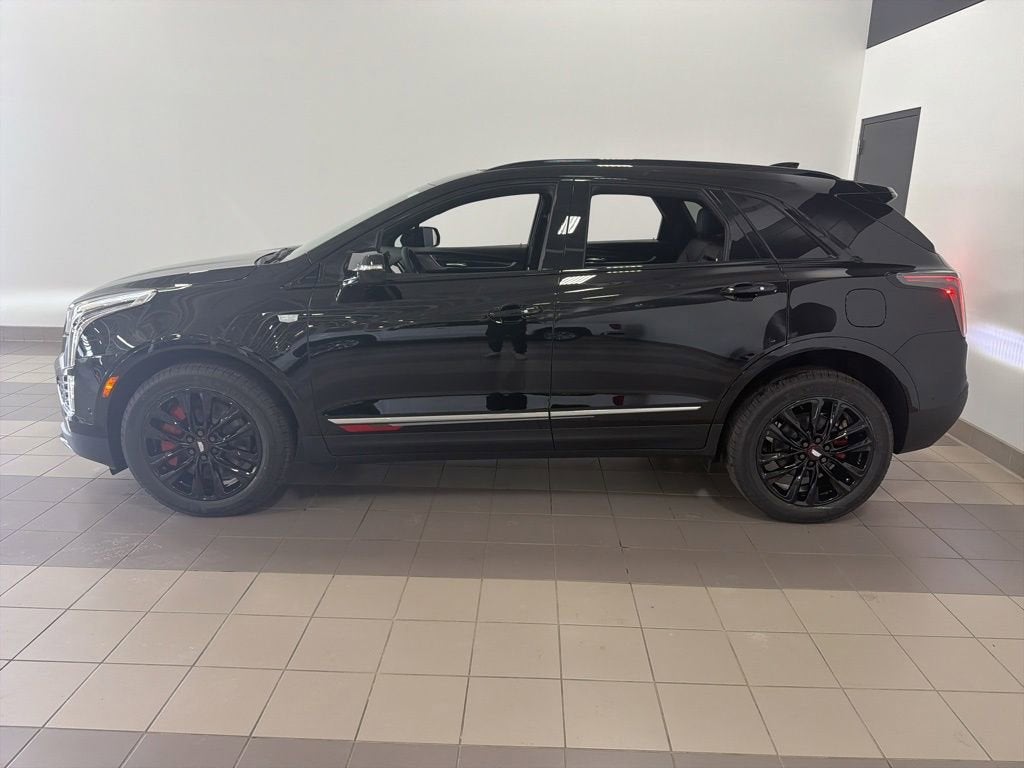 2026 Cadillac XT5 Sport