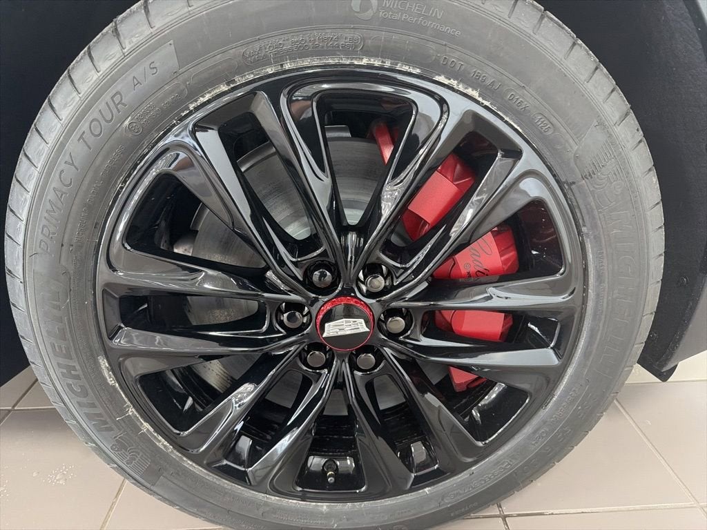 2026 Cadillac XT5 Sport