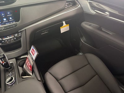 2026 Cadillac XT5 Sport