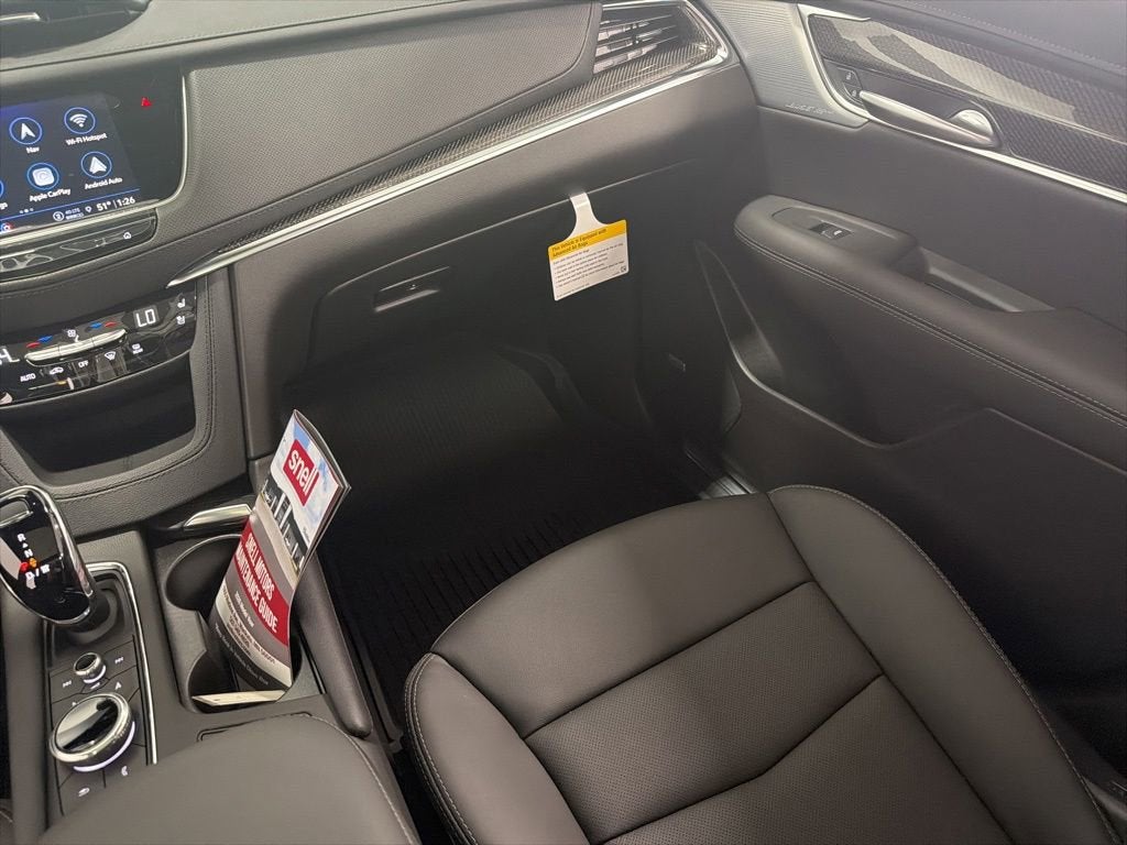 2026 Cadillac XT5 Sport