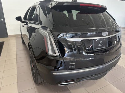 2026 Cadillac XT5 Sport
