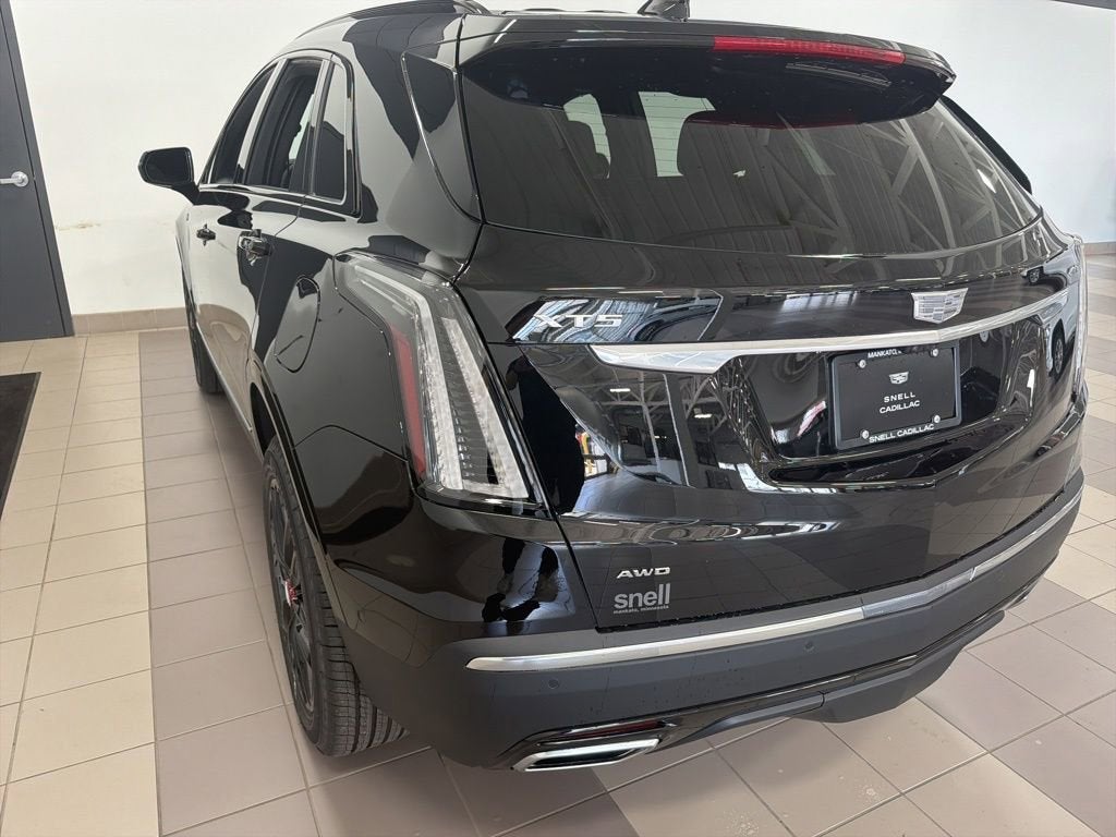 2026 Cadillac XT5 Sport