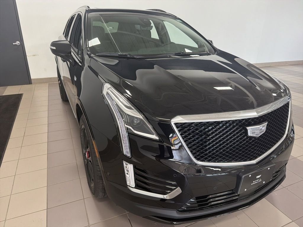 2026 Cadillac XT5 Sport