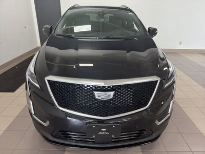 2026 Cadillac XT5 Sport