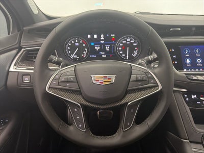 2026 Cadillac XT5 Sport