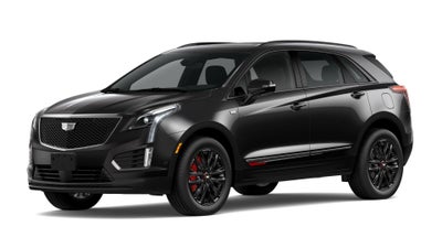 2026 Cadillac XT5 Sport