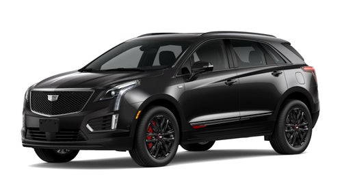 2026 Cadillac XT5 Sport