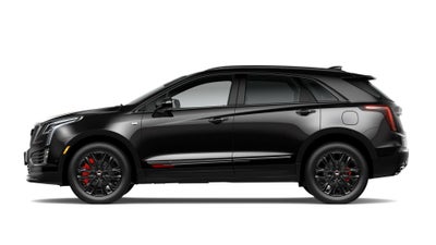2026 Cadillac XT5 Sport