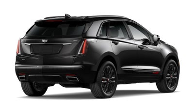 2026 Cadillac XT5 Sport