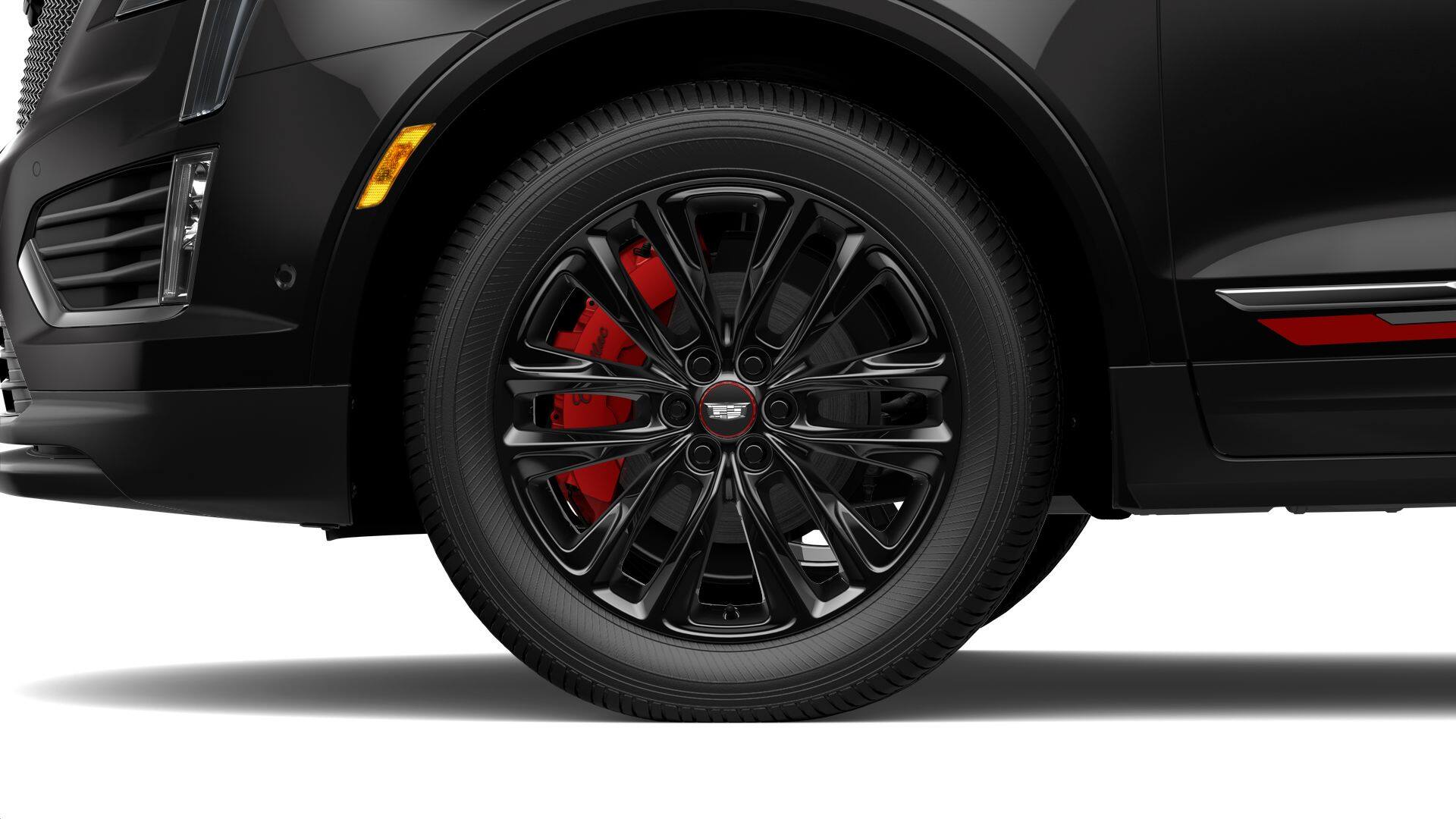 2026 Cadillac XT5 Sport