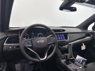 2025 Cadillac XT6 Luxury