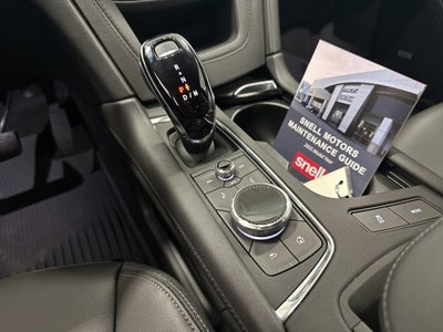 2025 Cadillac XT6 Luxury