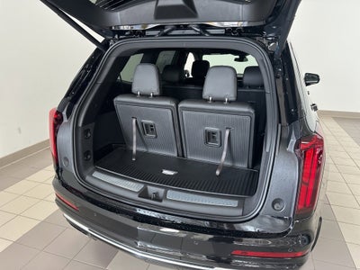 2025 Cadillac XT6 Luxury