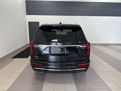 2025 Cadillac XT6 Luxury