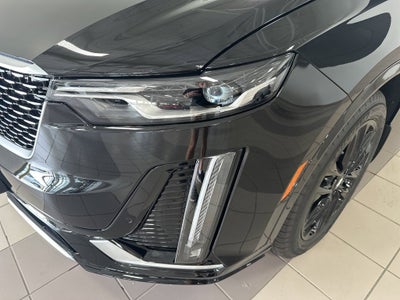 2025 Cadillac XT6 Luxury