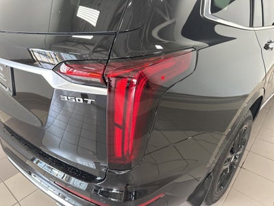 2025 Cadillac XT6 Luxury