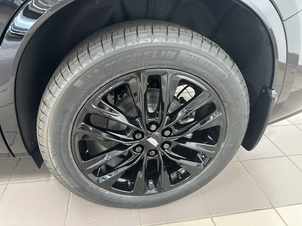 2025 Cadillac XT6 Luxury