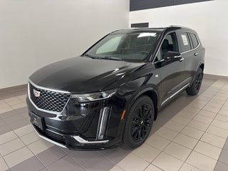 2025 Cadillac XT6 Luxury