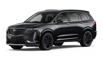 2025 Cadillac XT6 Luxury